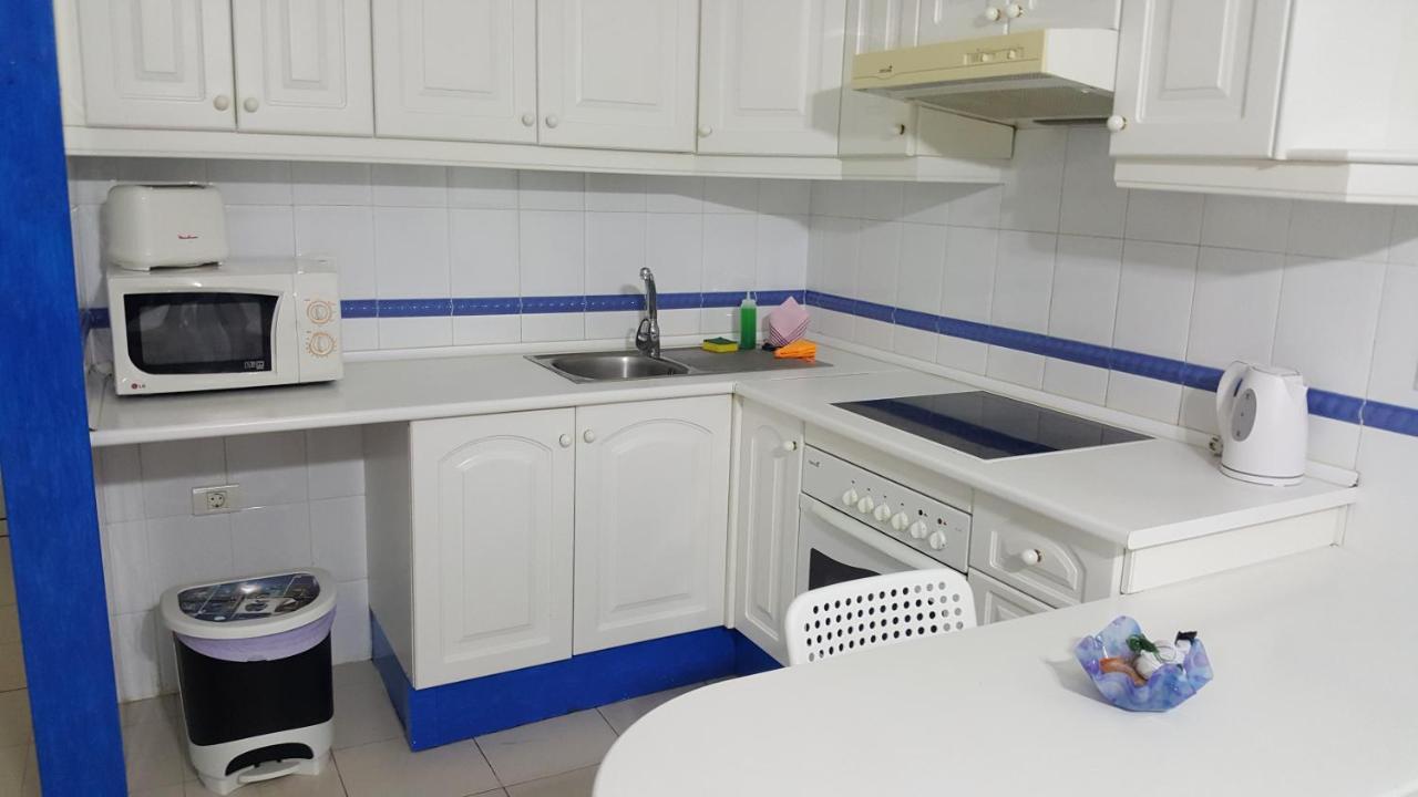 Las Galletas House מראה חיצוני תמונה